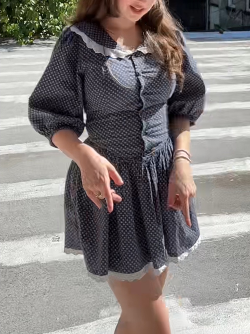 Free People Need to Know Mini Dress - Only worn once - Picture 3 of 7